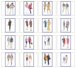 Sewing patterns winter