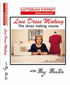 May Martin Dress Making Course