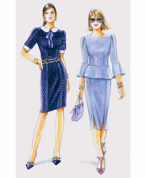 The Golden Rule including Tailor- and Designercurve – Sewing Patterns ...